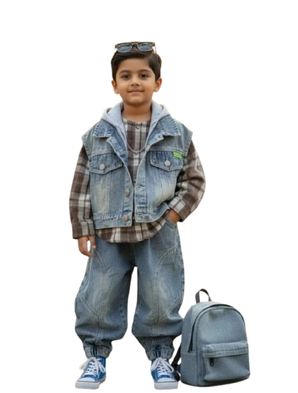 BOYS (1-6 YEARS)