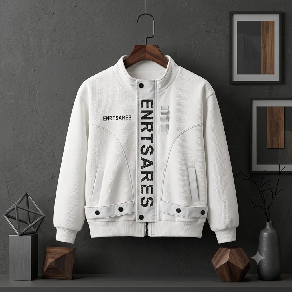 Unisex full sleeve oversized T shirt